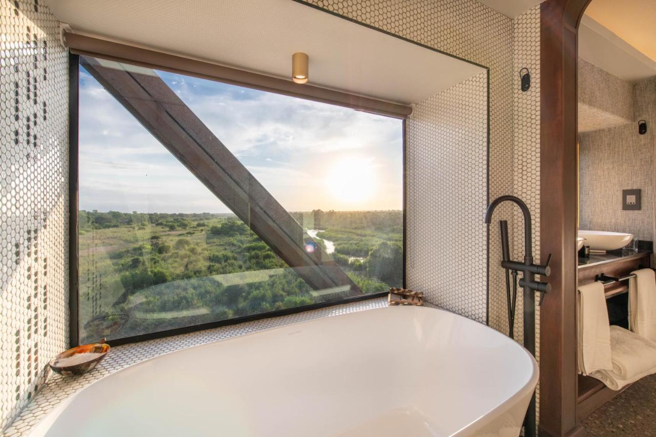 Kruger Shalati - Train On The Bridge & Garden Suites 스쿠쿠자 외부 사진