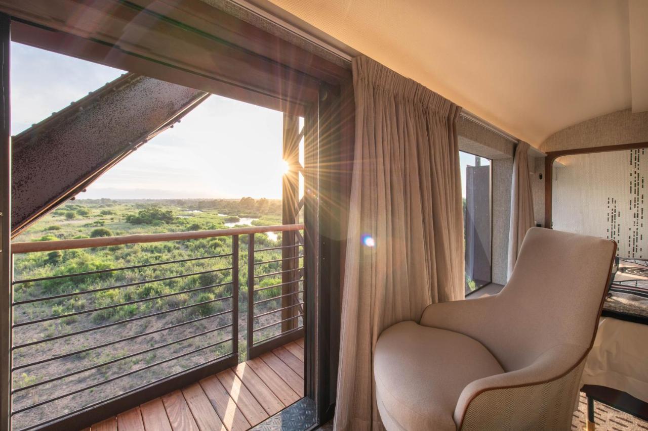 Kruger Shalati - Train On The Bridge & Garden Suites 스쿠쿠자 외부 사진