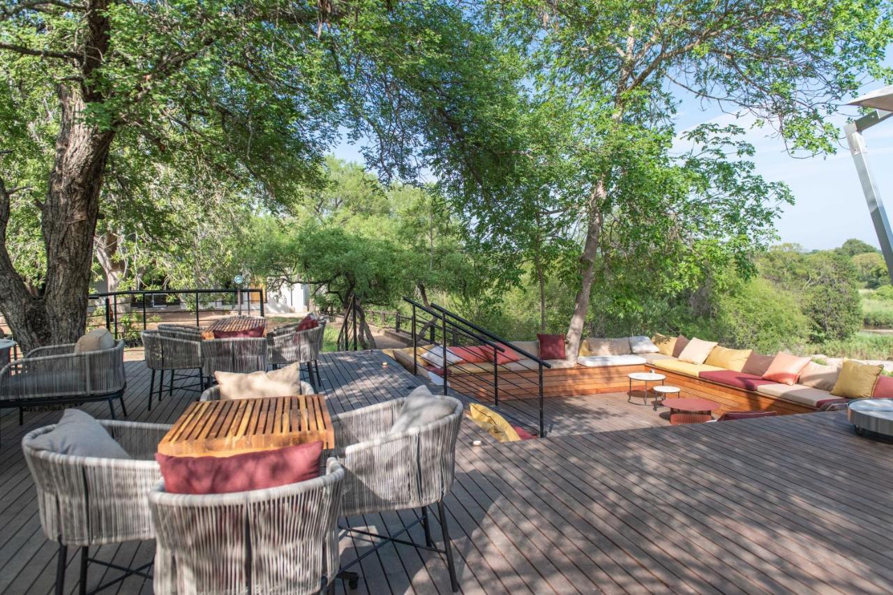 Kruger Shalati - Train On The Bridge & Garden Suites 스쿠쿠자 외부 사진