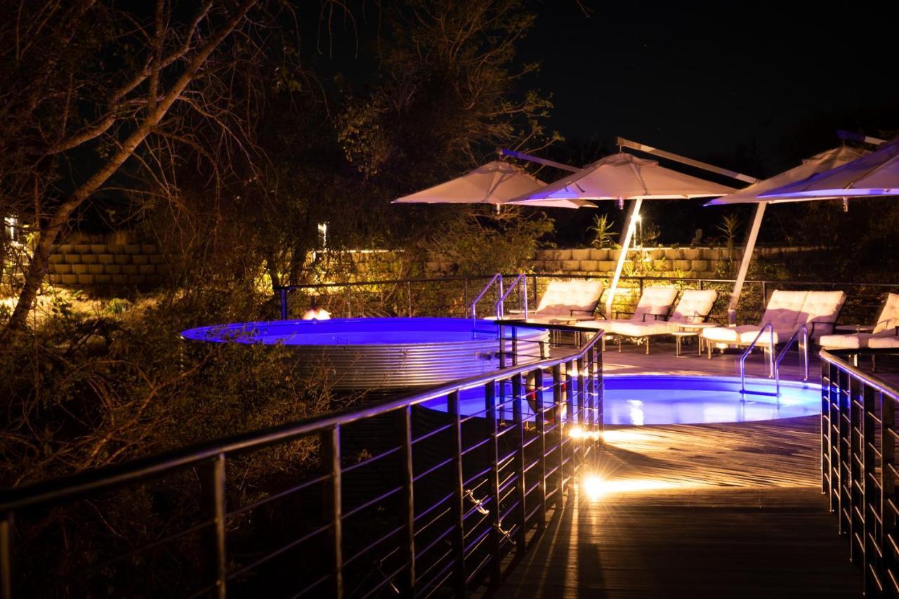 Kruger Shalati - Train On The Bridge & Garden Suites 스쿠쿠자 외부 사진