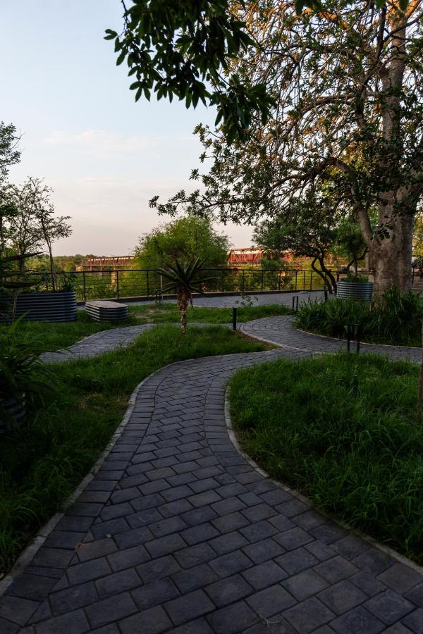 Kruger Shalati - Train On The Bridge & Garden Suites 스쿠쿠자 외부 사진