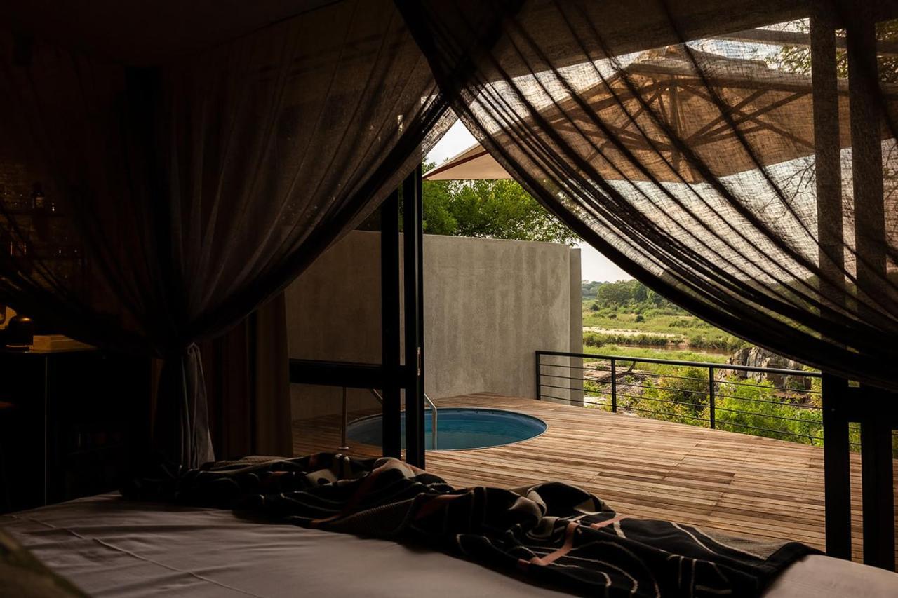 Kruger Shalati - Train On The Bridge & Garden Suites 스쿠쿠자 외부 사진