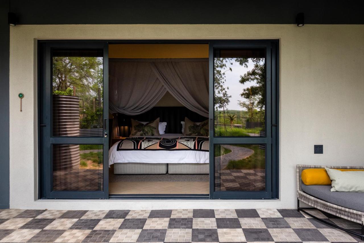 Kruger Shalati - Train On The Bridge & Garden Suites 스쿠쿠자 외부 사진