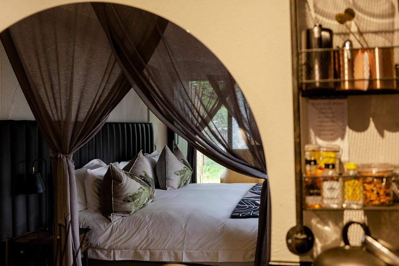 Kruger Shalati - Train On The Bridge & Garden Suites 스쿠쿠자 외부 사진