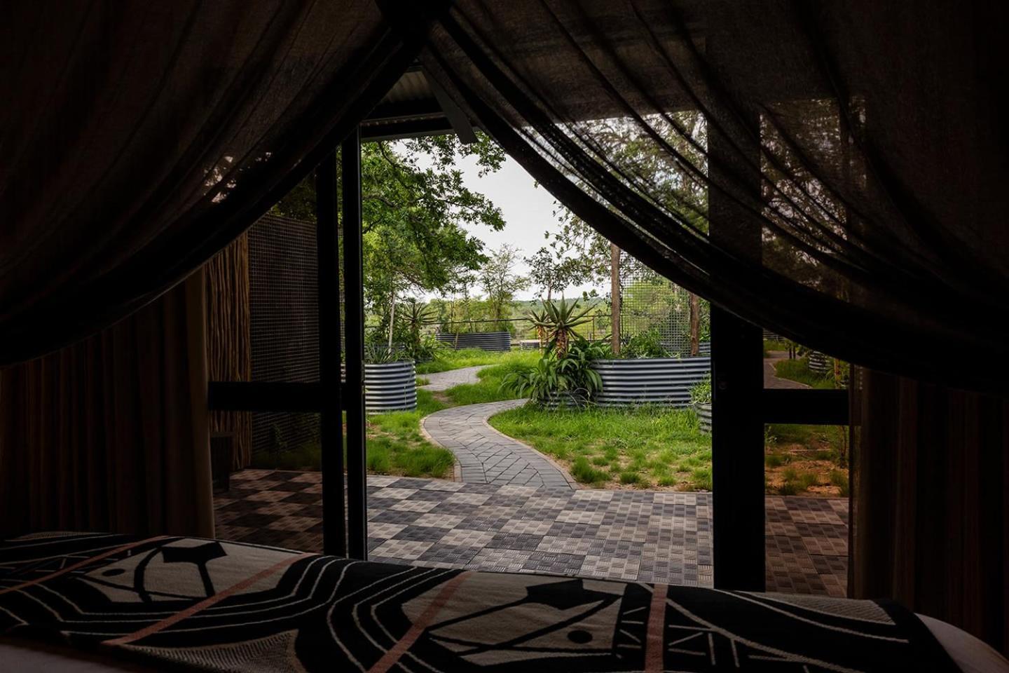Kruger Shalati - Train On The Bridge & Garden Suites 스쿠쿠자 외부 사진
